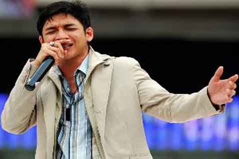  Banjir Manado, Ungu buat Lagu Khusus untuk Masyarakat